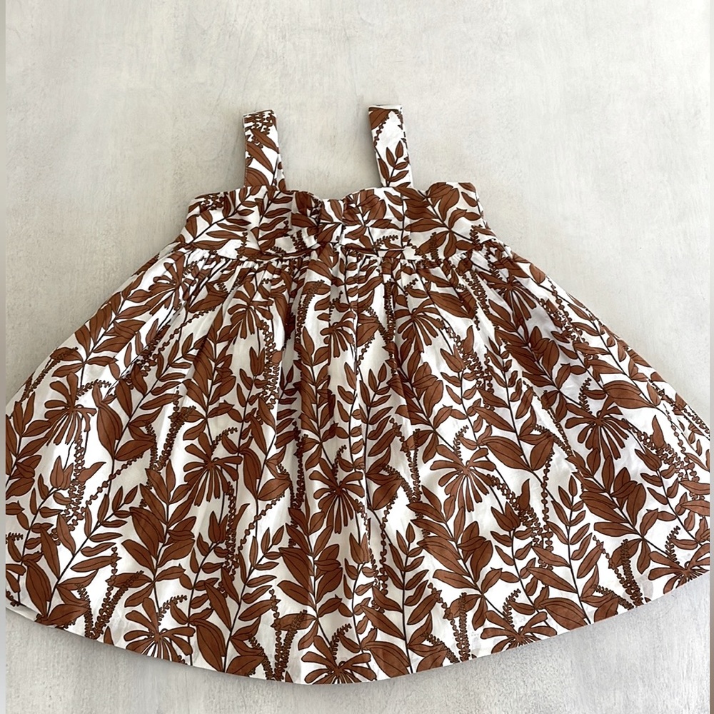 NWT.Janie and Jack’s dress. 12-18 months.
